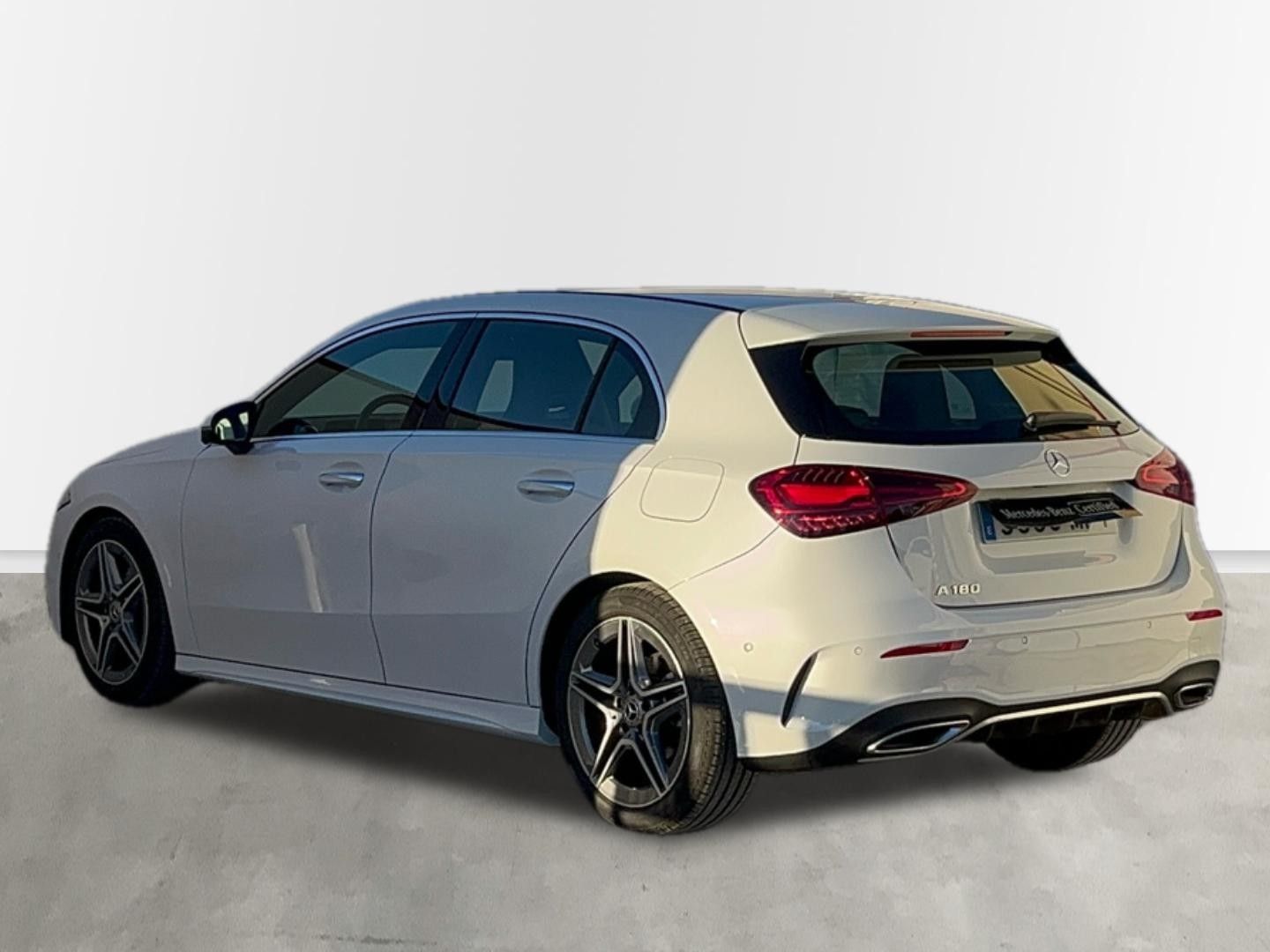 Mercedes-benz Clase A 180 -