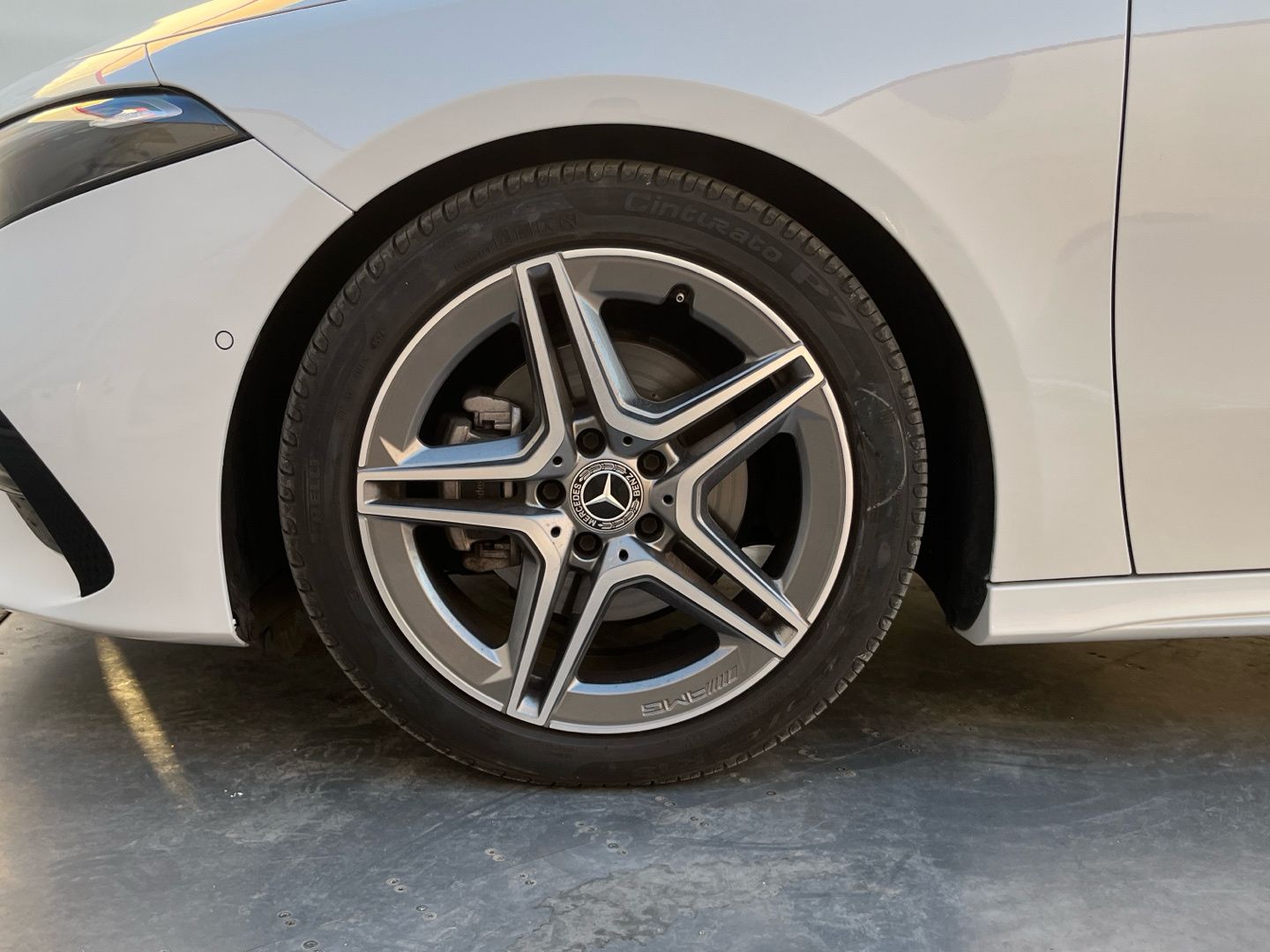 Mercedes-benz Clase A 180 -