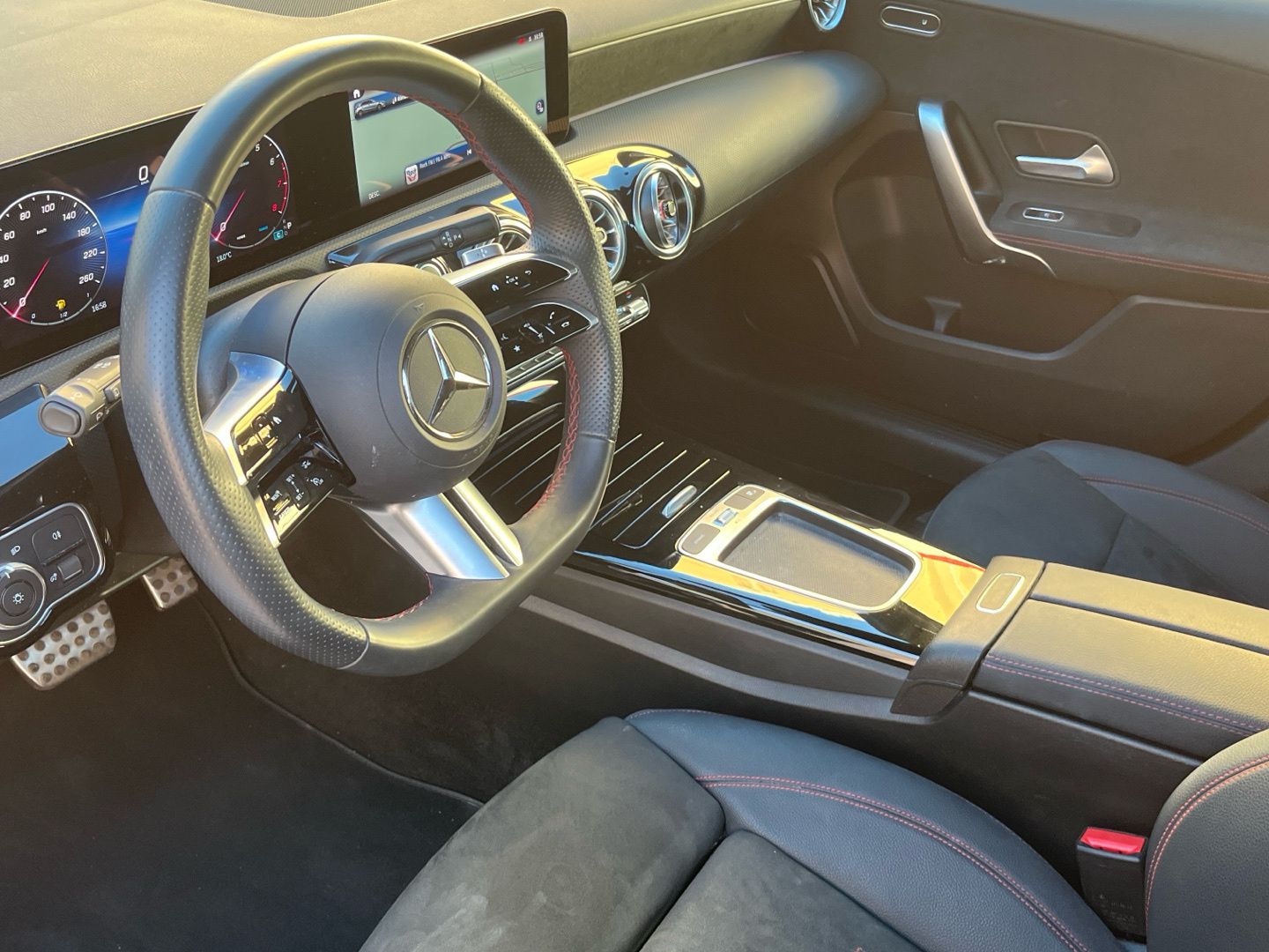 Mercedes-benz Clase A 180 -