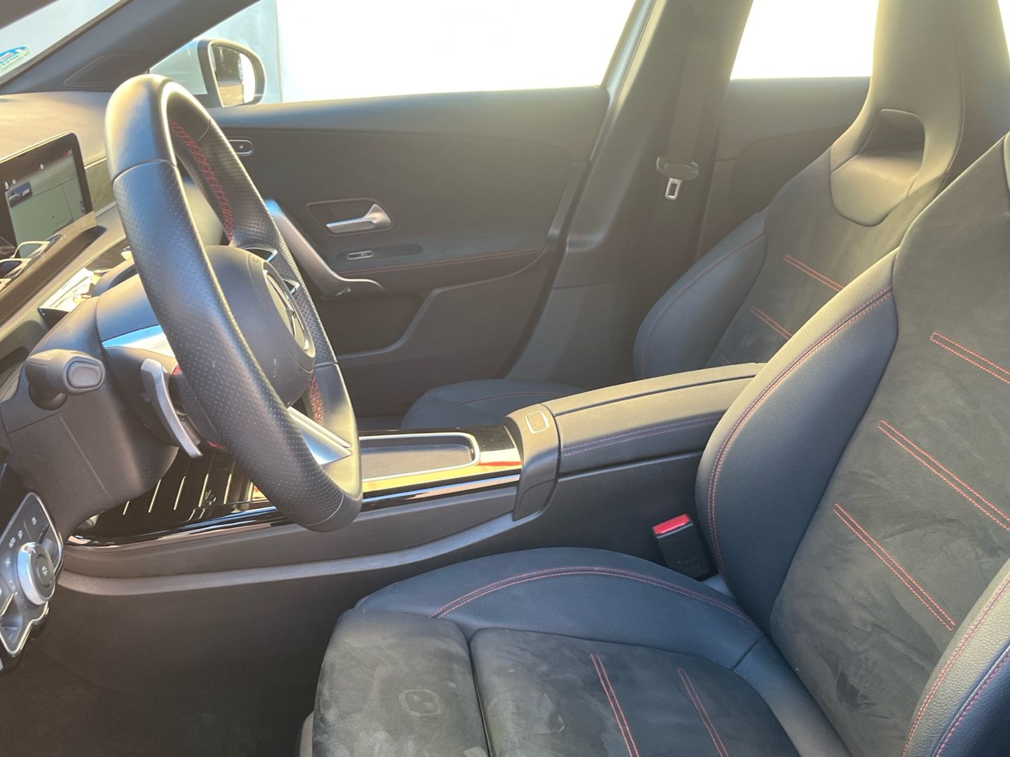 Mercedes-benz Clase A 180 -