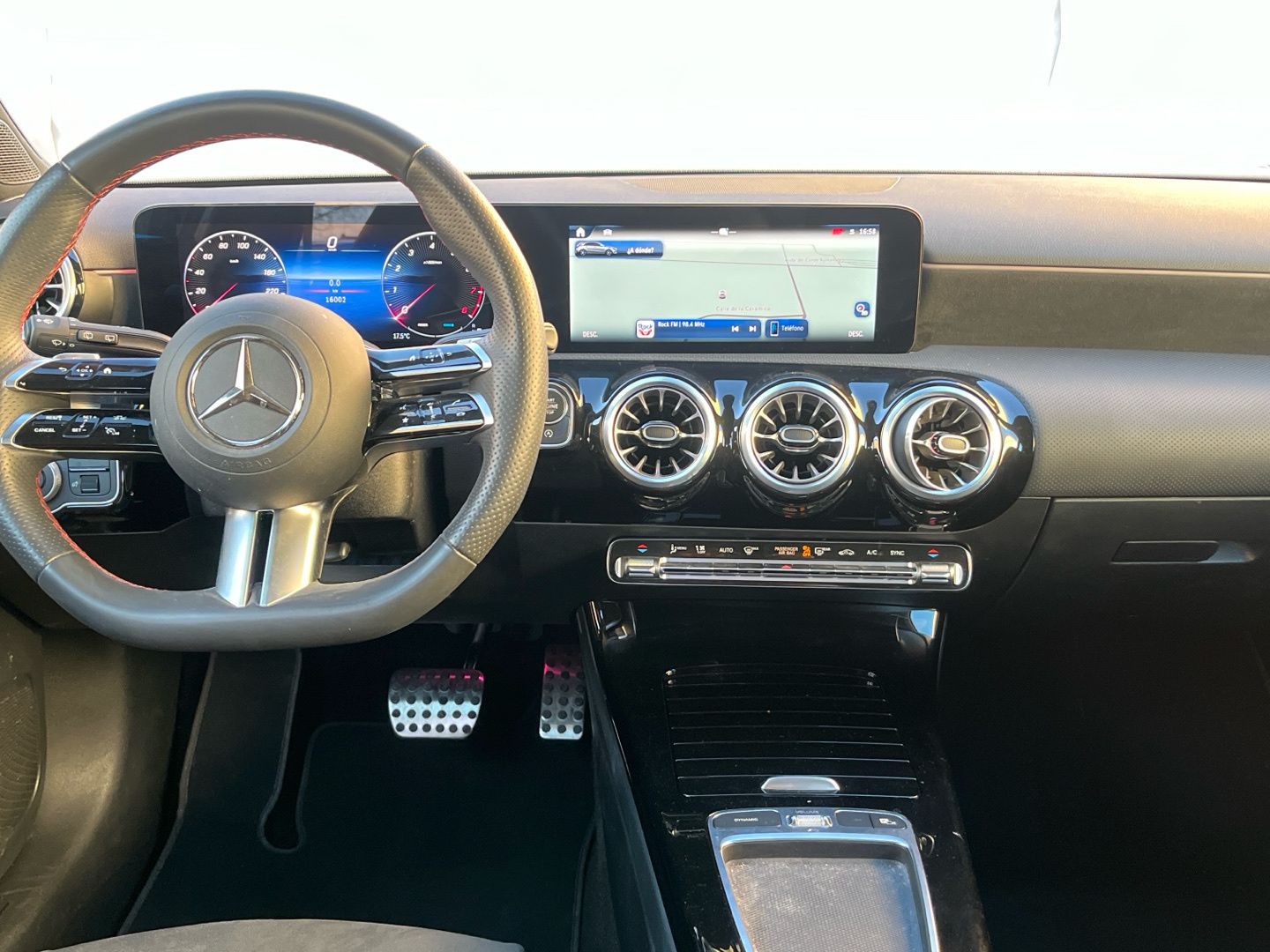 Mercedes-benz Clase A 180 -