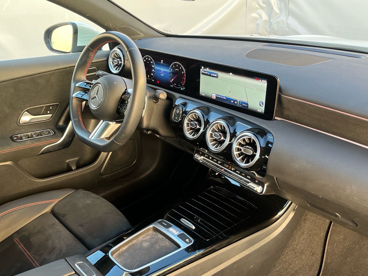 Mercedes-benz Clase A 180 -