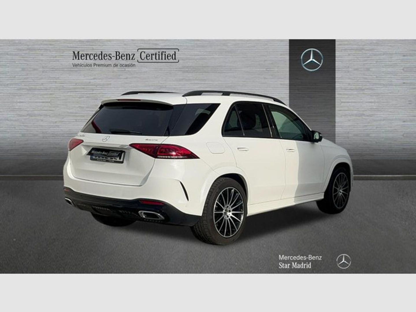 Mercedes-benz GLE 300 d -