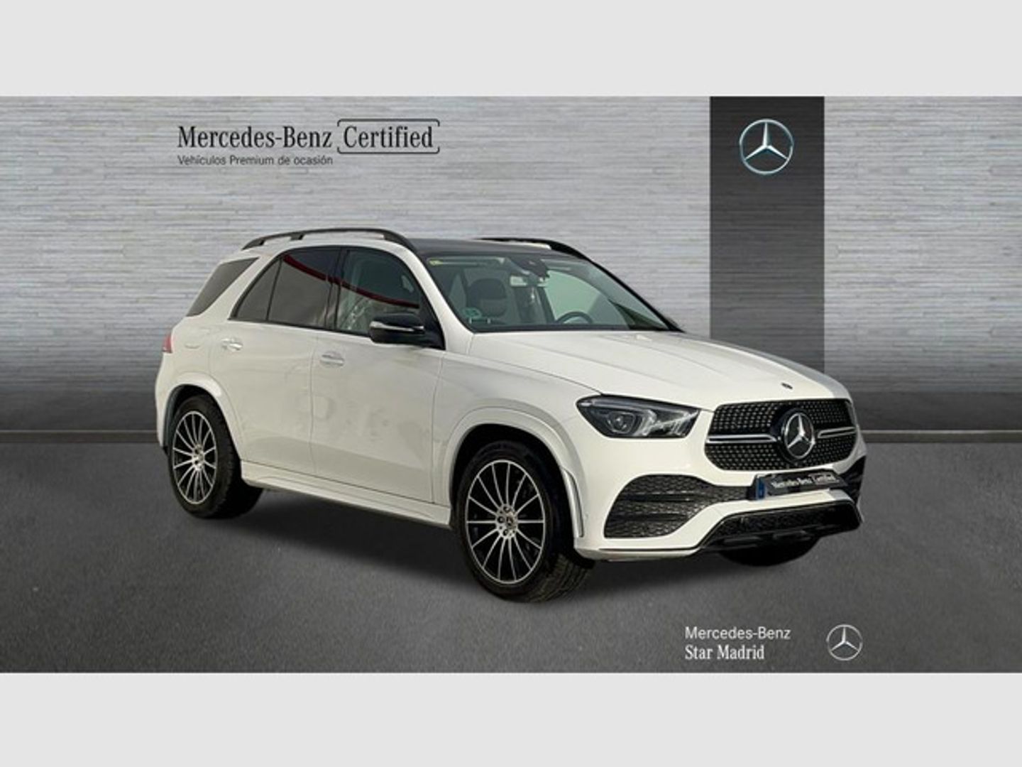 Mercedes-benz GLE 300 d -