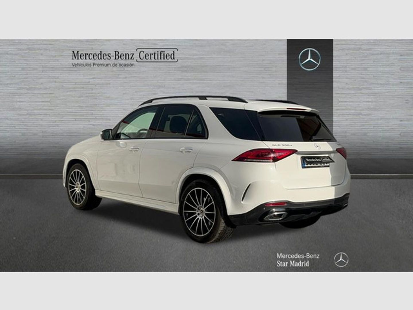 Mercedes-benz GLE 300 d -