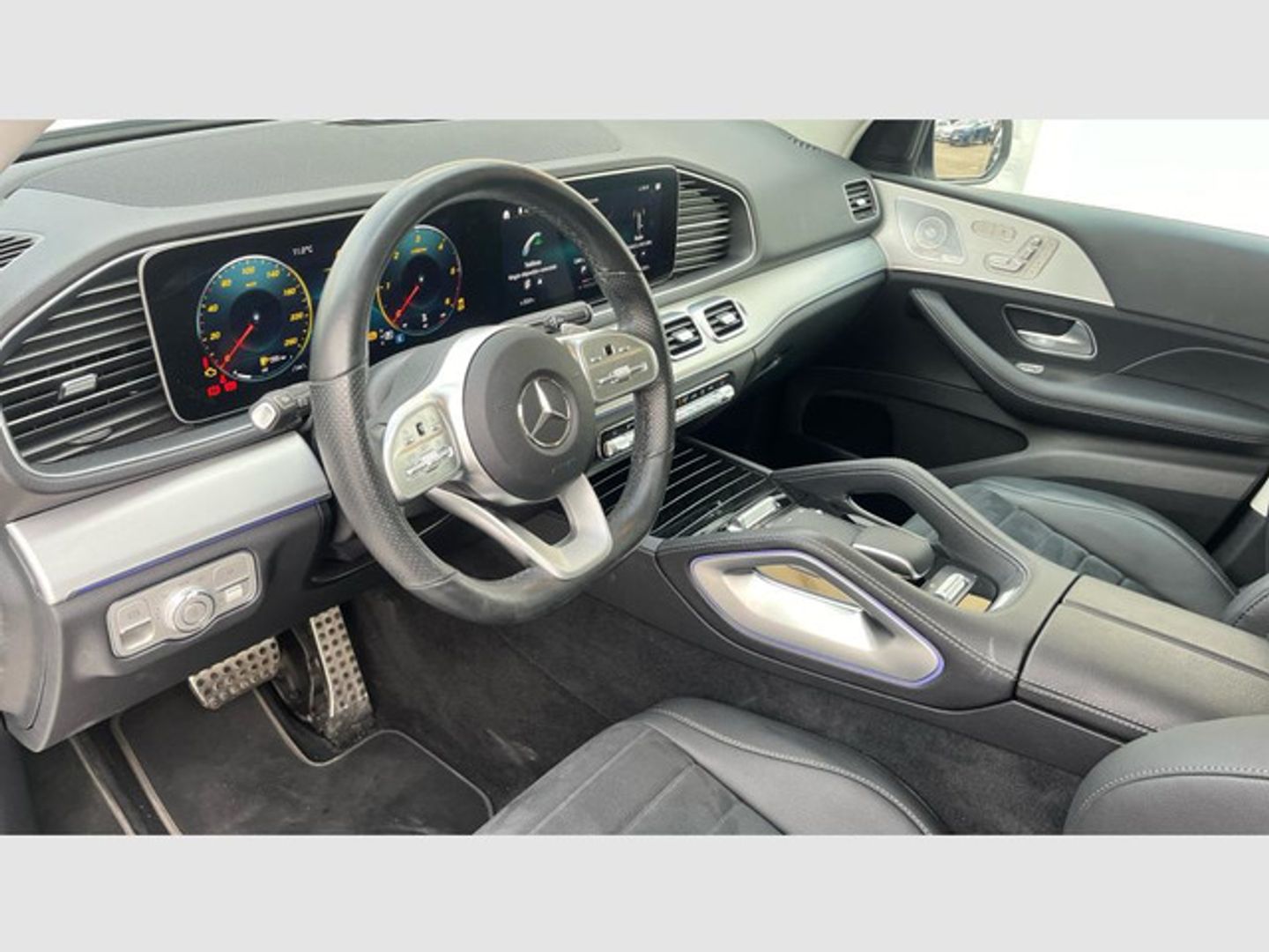 Mercedes-benz GLE 300 d -