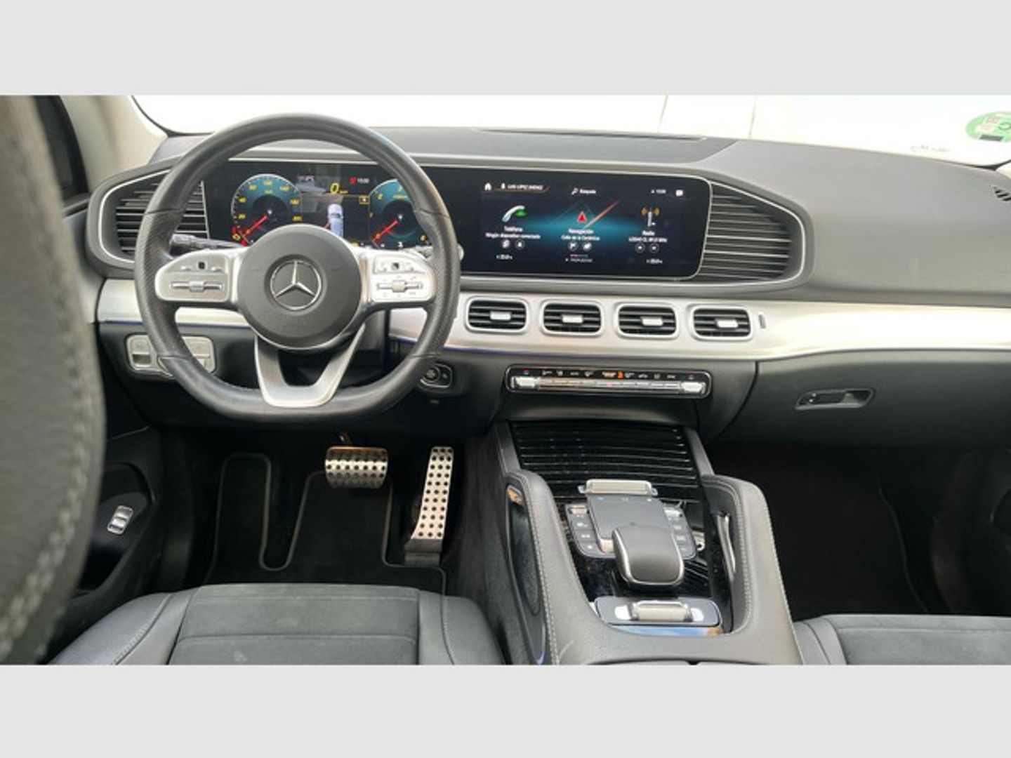 Mercedes-benz GLE 300 d -