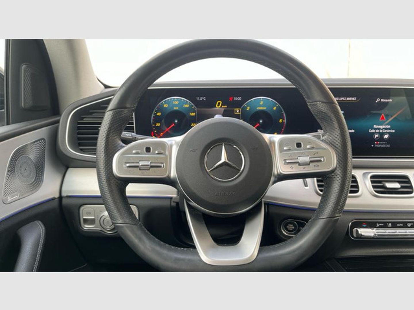 Mercedes-benz GLE 300 d -