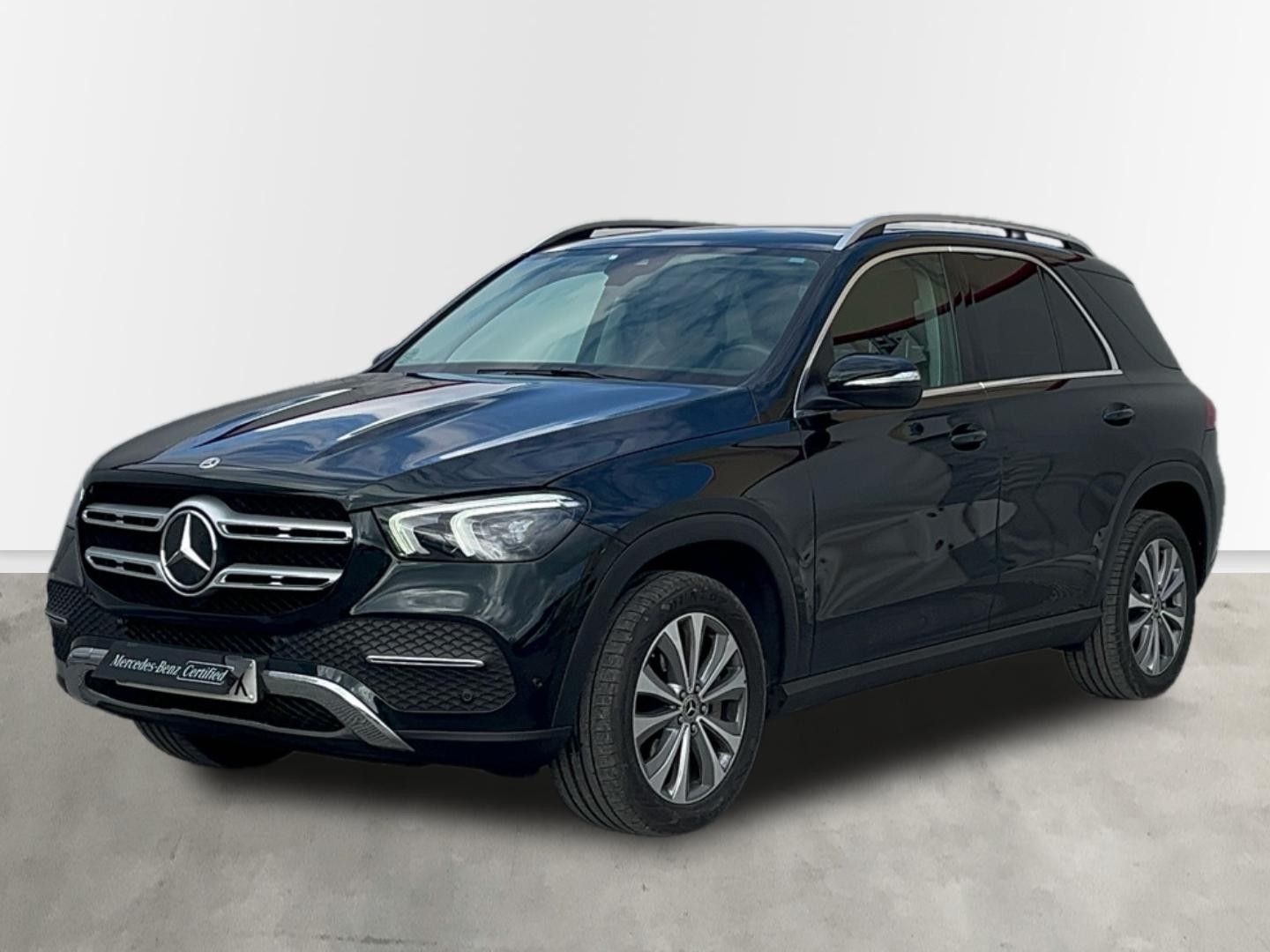 Mercedes-Benz GLE 300 d 4Matic 180 kW (245 CV) Verde SUV