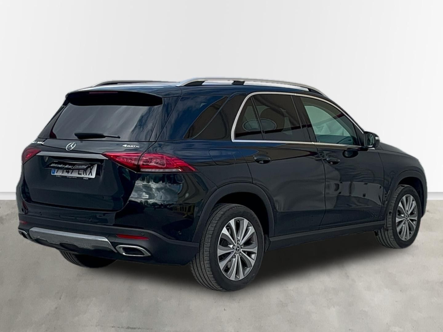Mercedes-Benz GLE 300 d 4Matic 180 kW (245 CV)