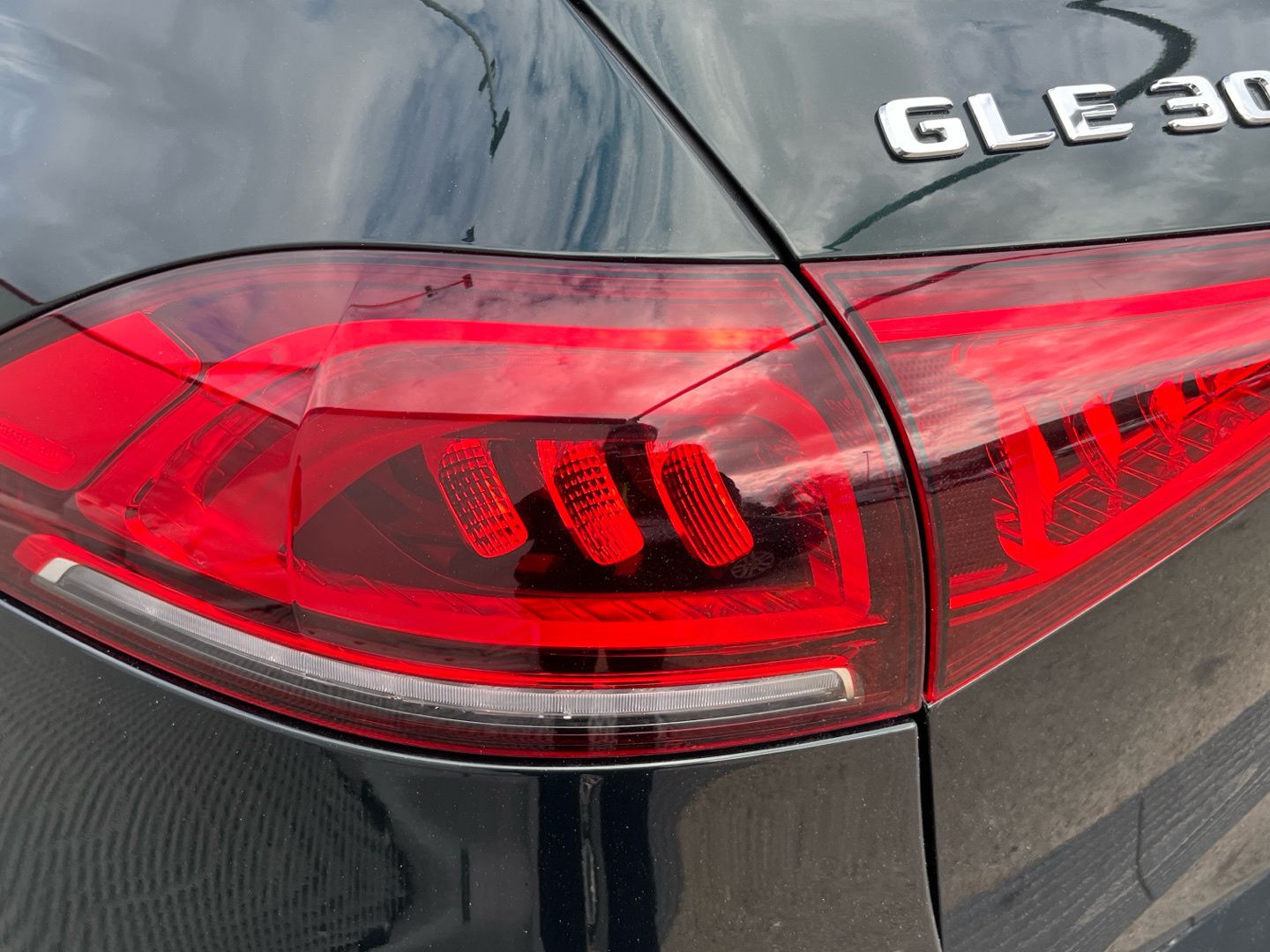Mercedes-Benz GLE 300 d 4Matic 180 kW (245 CV)