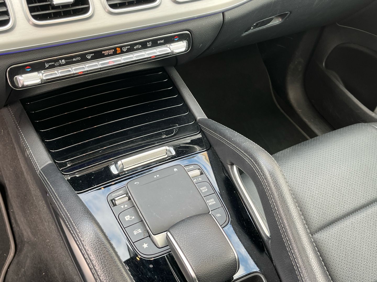 Mercedes-Benz GLE 300 d 4Matic 180 kW (245 CV)