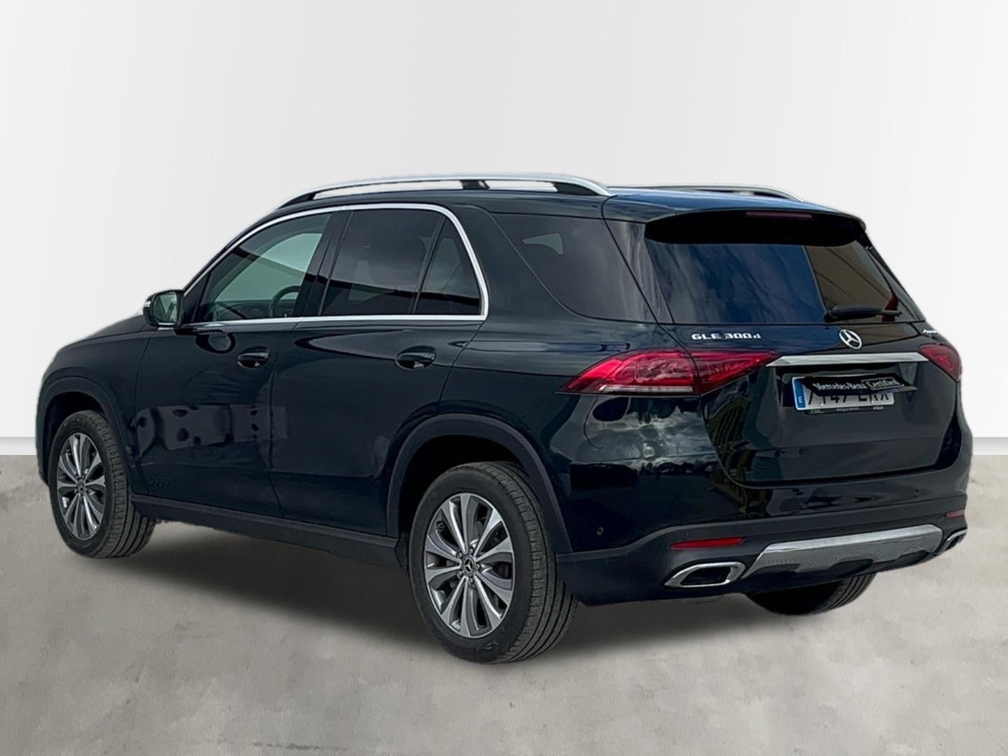 Mercedes-Benz GLE 300 d 4Matic 180 kW (245 CV)