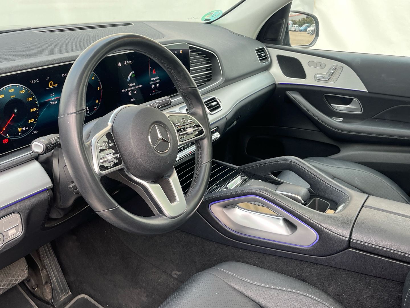Mercedes-Benz GLE 300 d 4Matic 180 kW (245 CV)