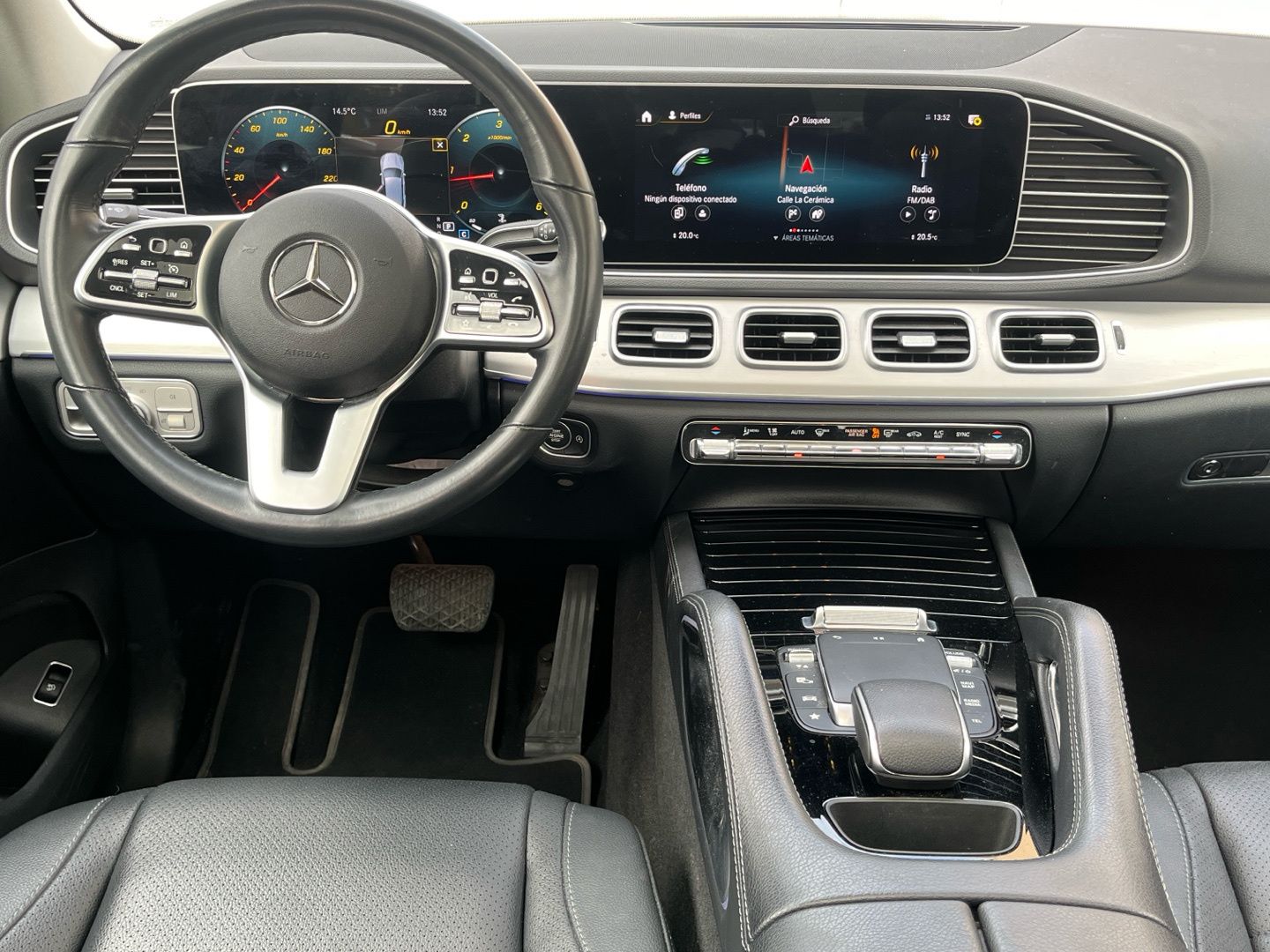 Mercedes-Benz GLE 300 d 4Matic 180 kW (245 CV)