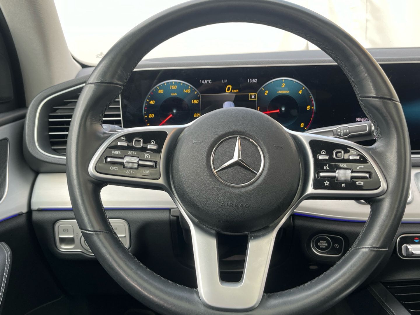 Mercedes-Benz GLE 300 d 4Matic 180 kW (245 CV)