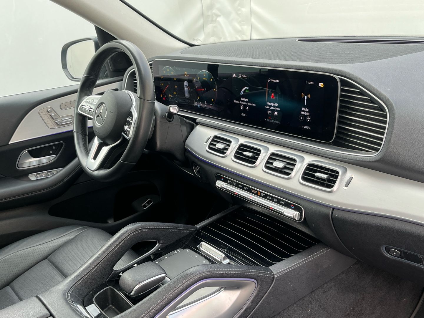 Mercedes-Benz GLE 300 d 4Matic 180 kW (245 CV)