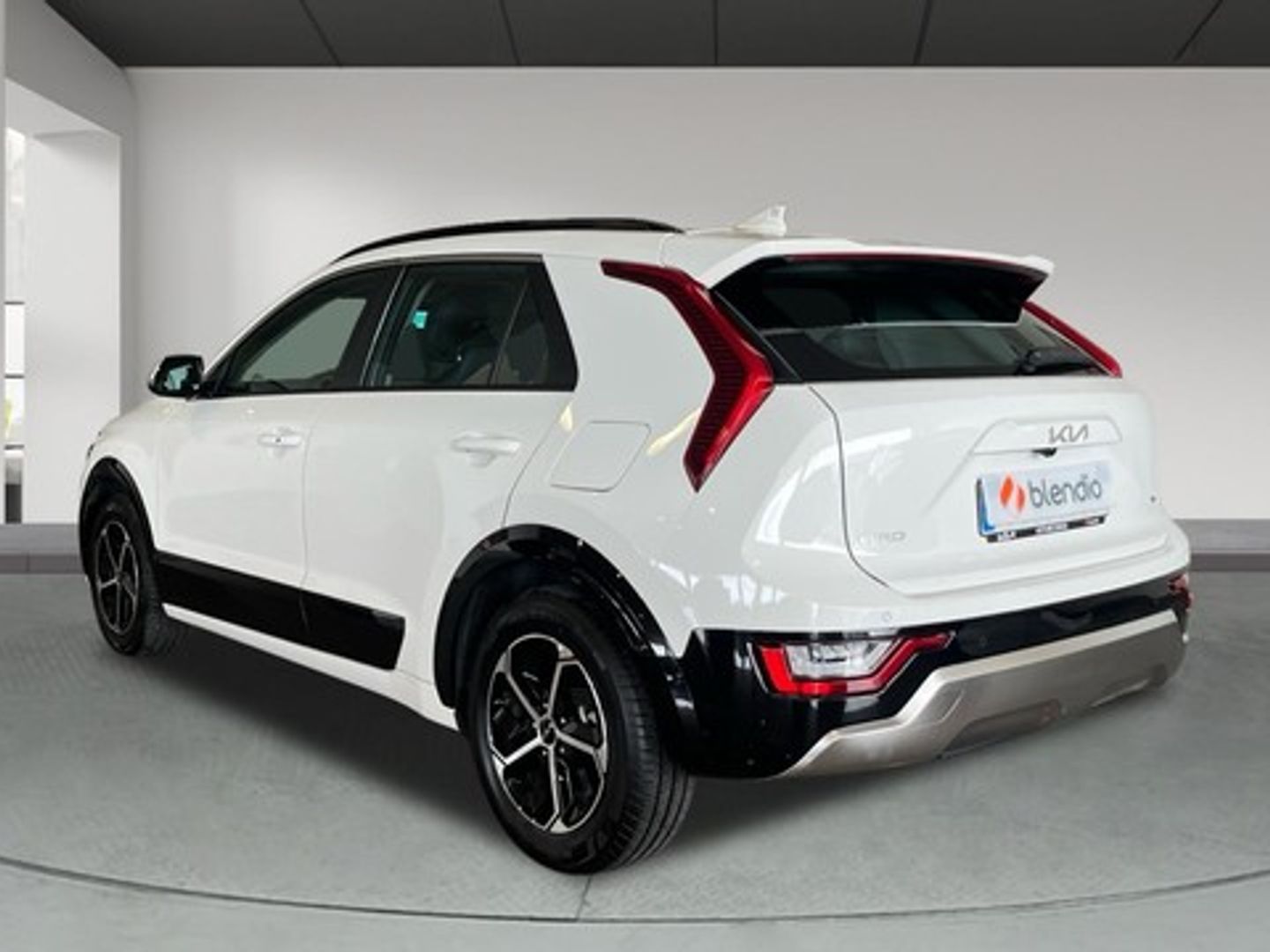 Kia Niro 1.6 GDi HEV Drive 95 kW (129 CV)