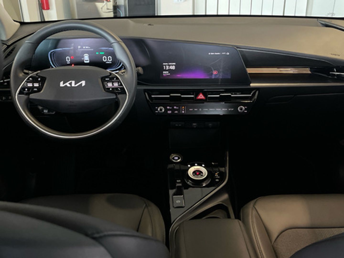 Kia Niro 1.6 GDi HEV Drive 95 kW (129 CV)