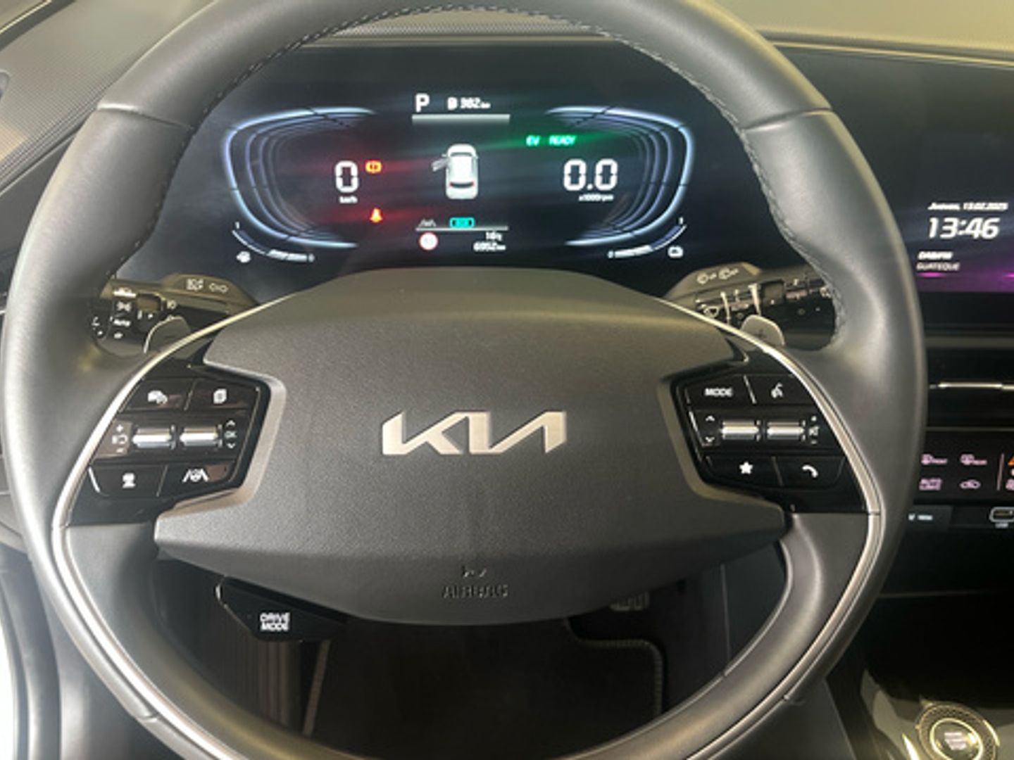Kia Niro 1.6 GDi HEV Drive 95 kW (129 CV)