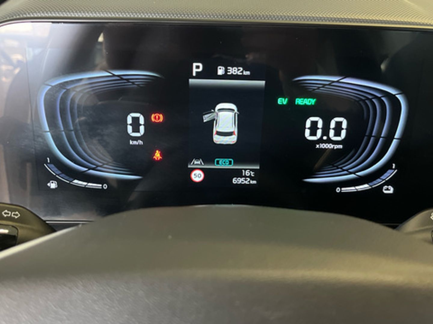 Kia Niro 1.6 GDi HEV Drive 95 kW (129 CV)