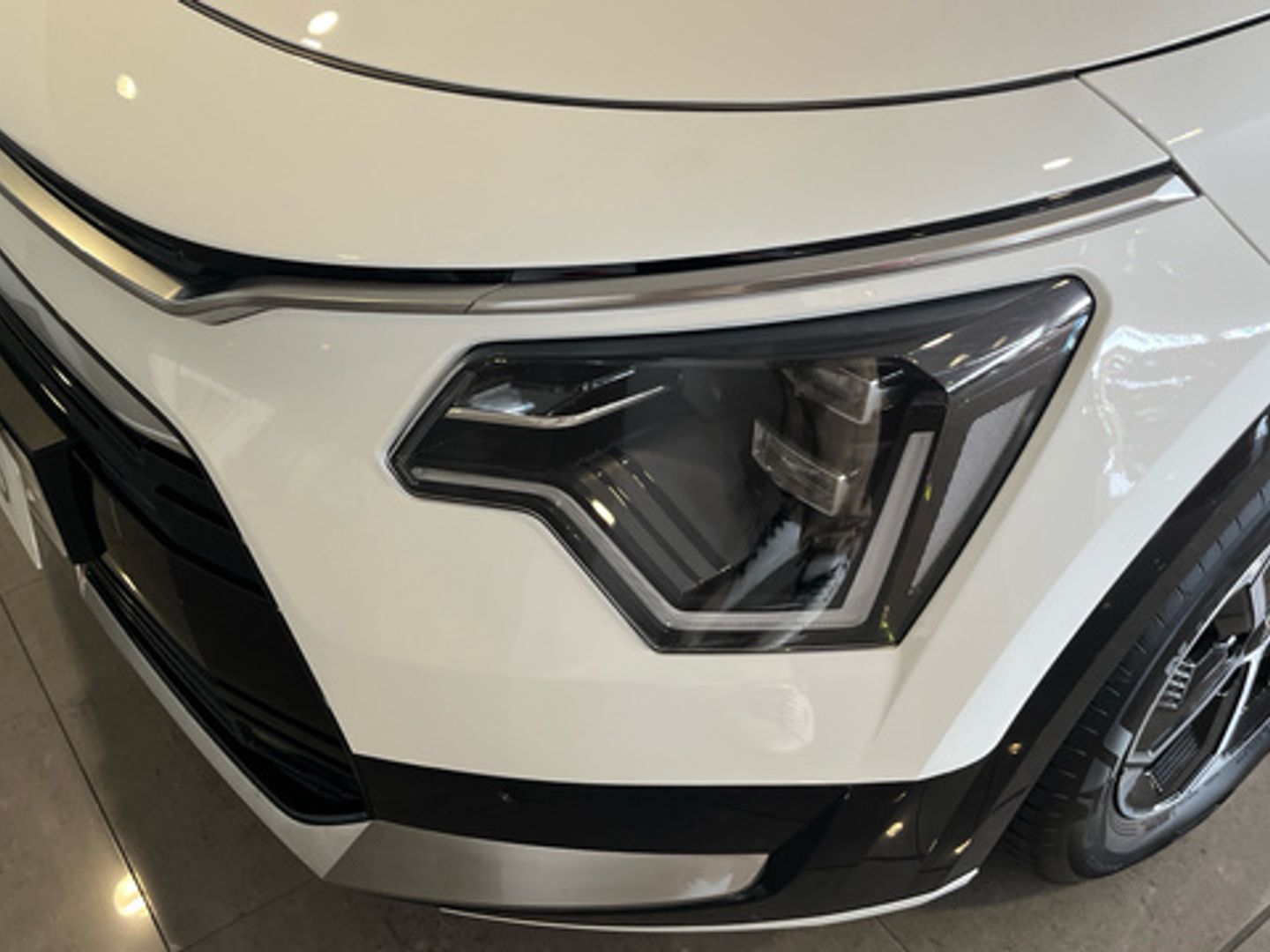 Kia Niro 1.6 GDi HEV Drive 95 kW (129 CV)