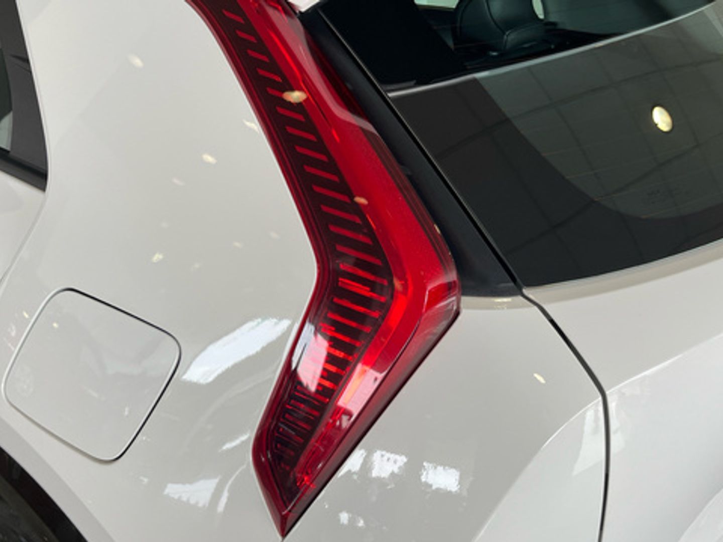 Kia Niro 1.6 GDi HEV Drive 95 kW (129 CV)