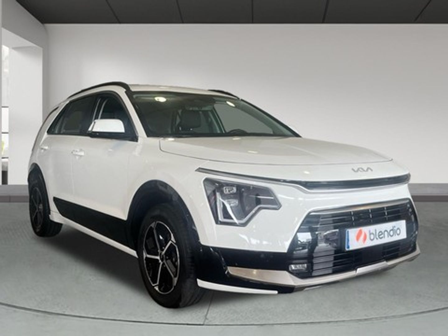 Kia Niro 1.6 GDi HEV Drive 95 kW (129 CV)