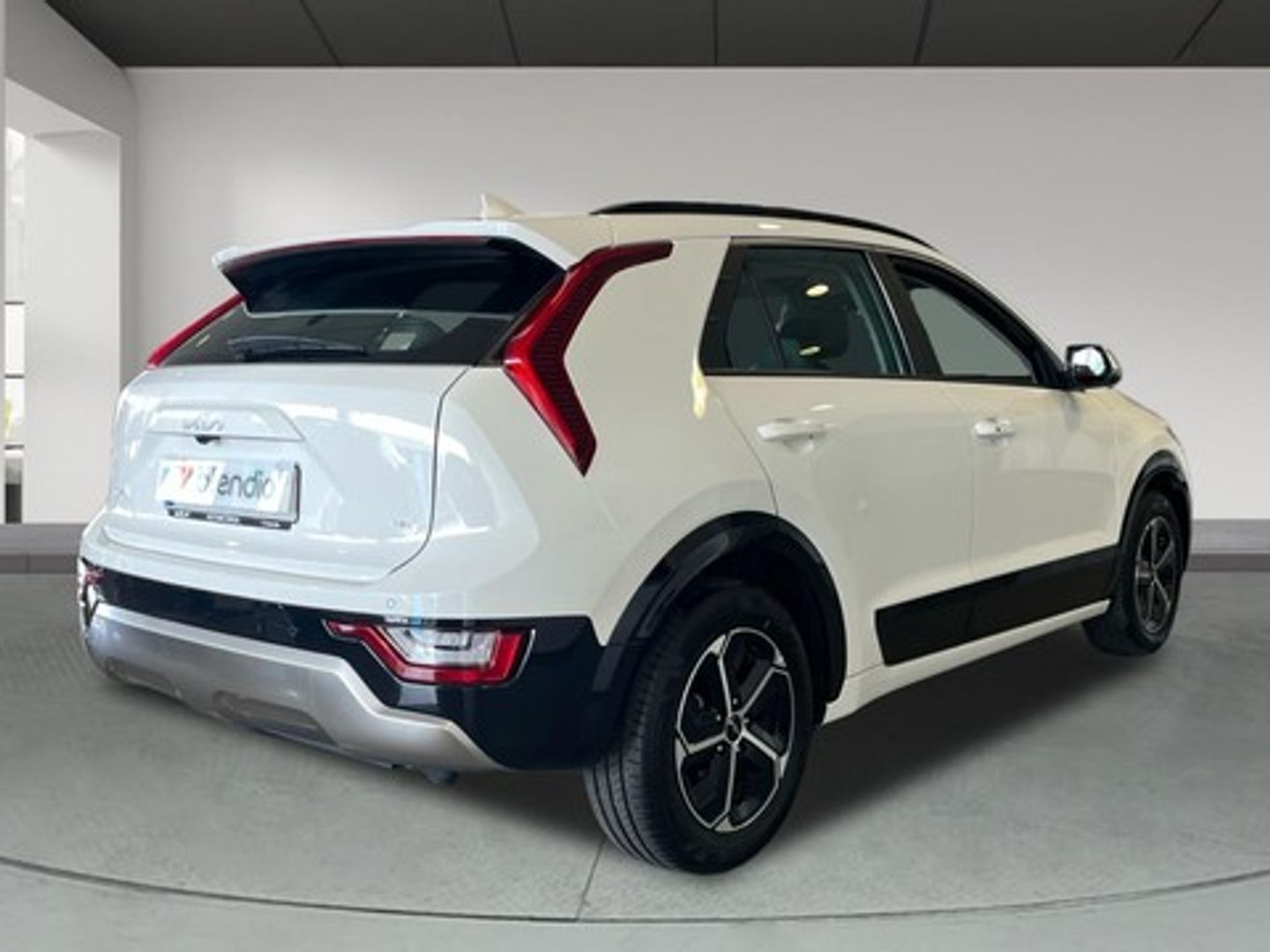 Kia Niro 1.6 GDi HEV Drive 95 kW (129 CV)