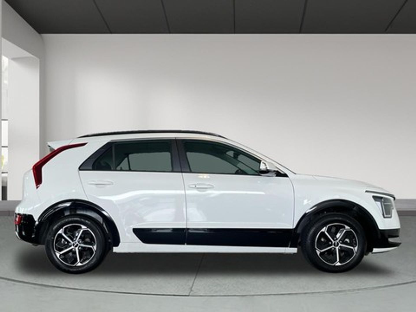 Kia Niro 1.6 GDi HEV Drive 95 kW (129 CV)
