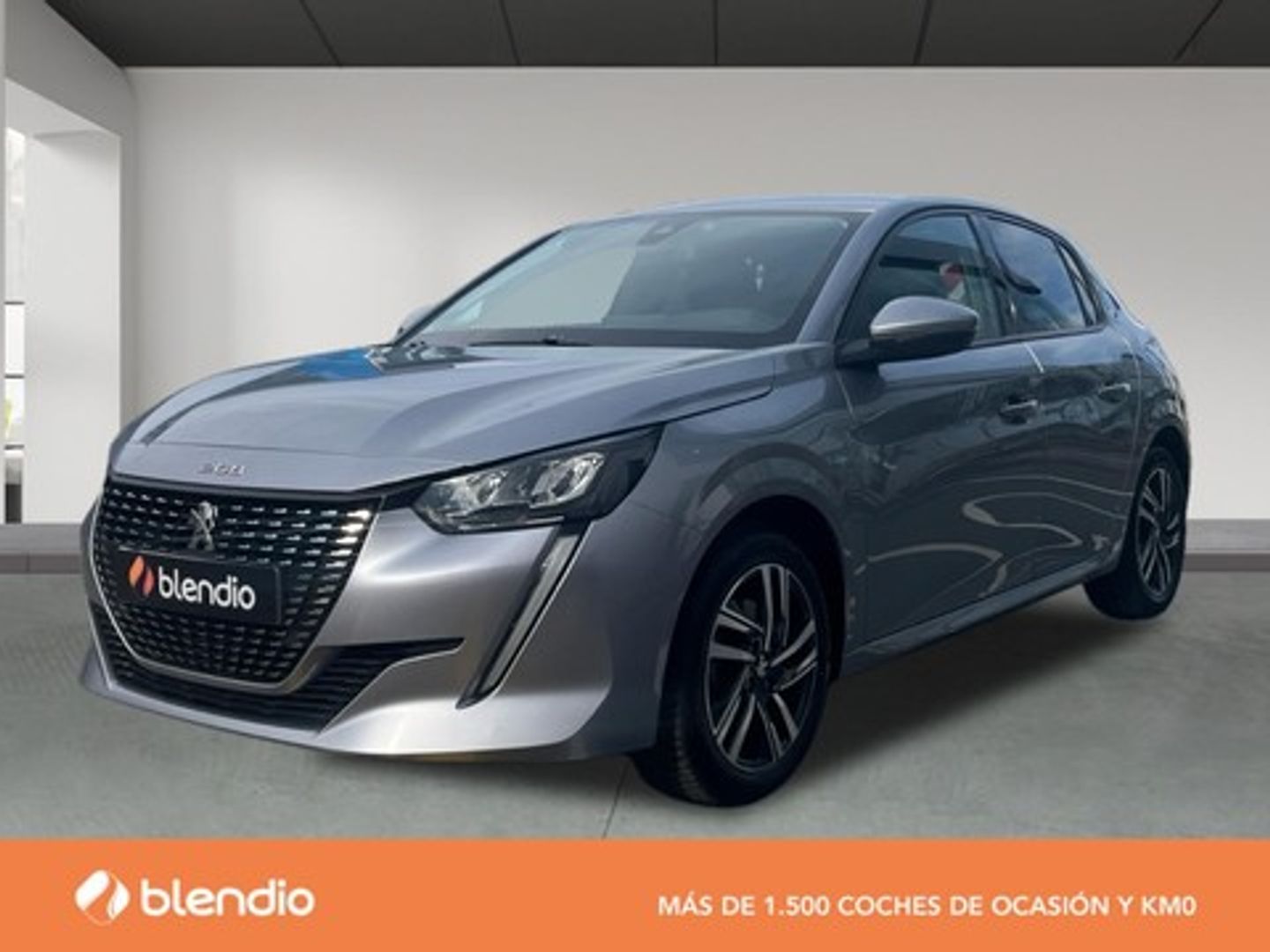 Peugeot 208 BlueHDi 100 Allure