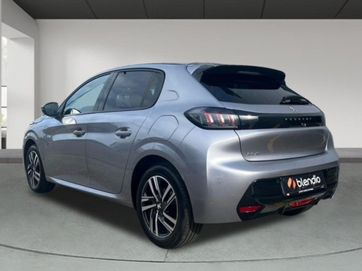 Peugeot 208 BlueHDi 100 Allure