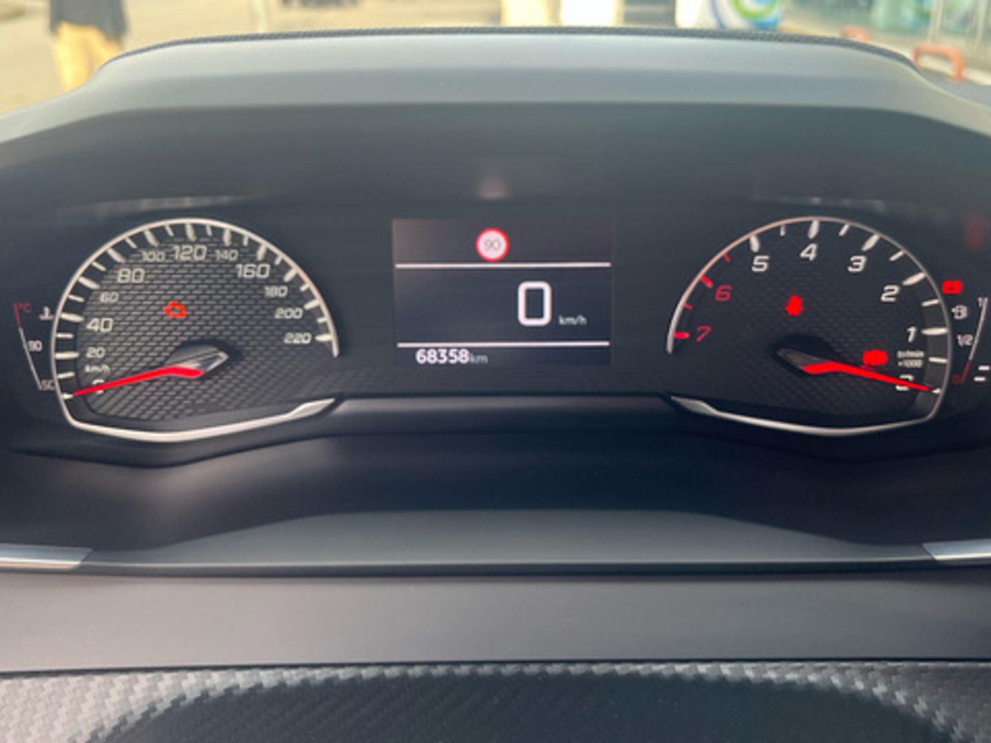 Peugeot 208 BlueHDi 100 Allure
