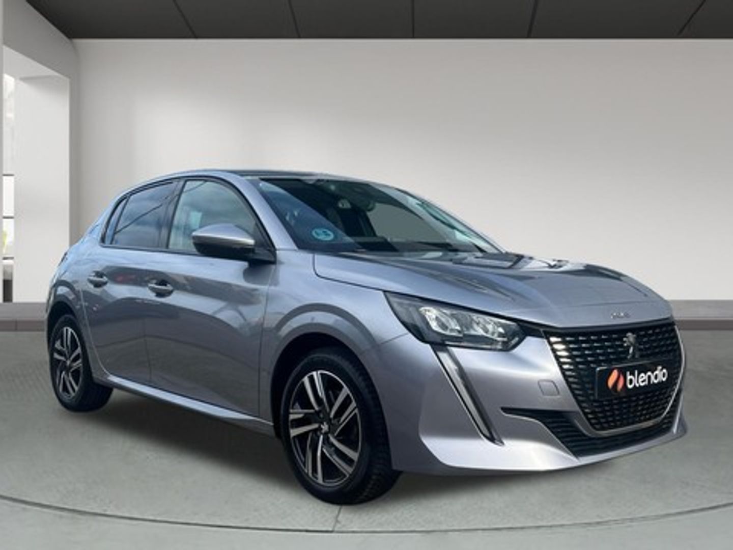 Peugeot 208 BlueHDi 100 Allure
