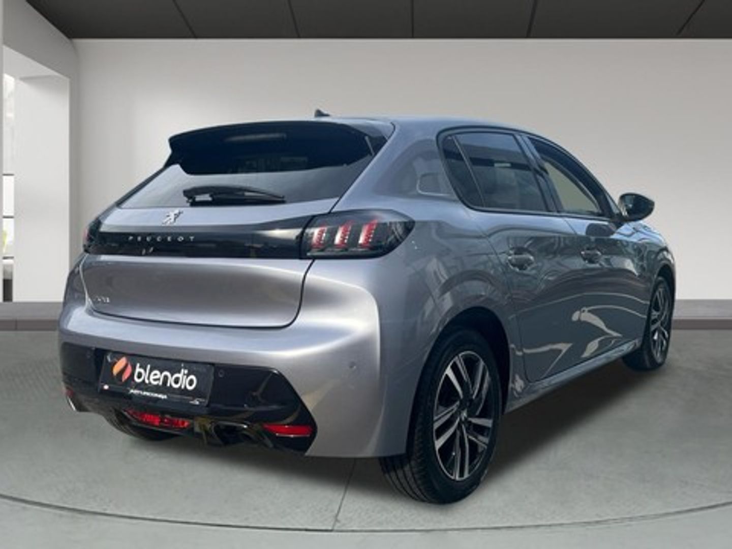 Peugeot 208 BlueHDi 100 Allure