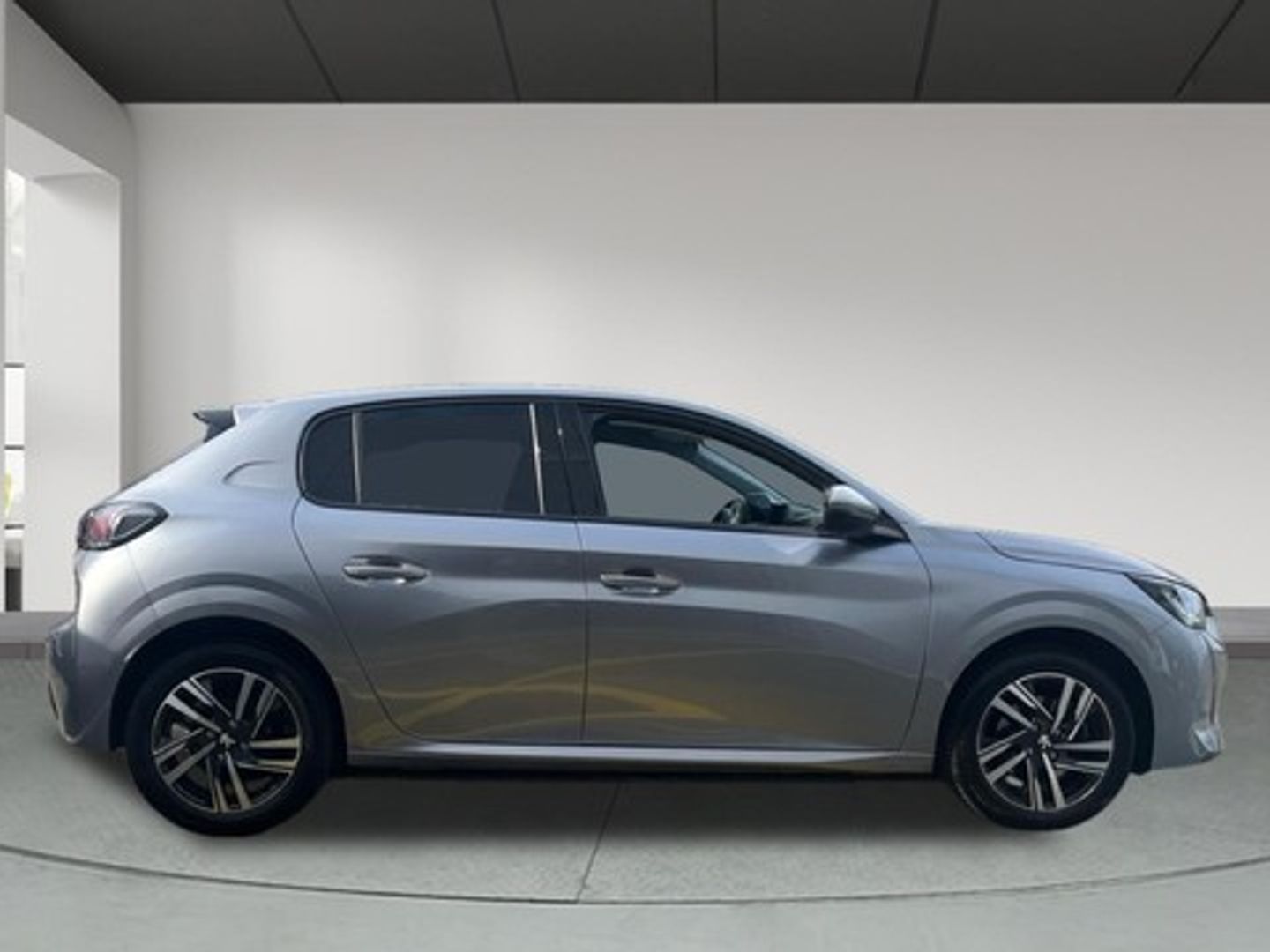Peugeot 208 BlueHDi 100 Allure