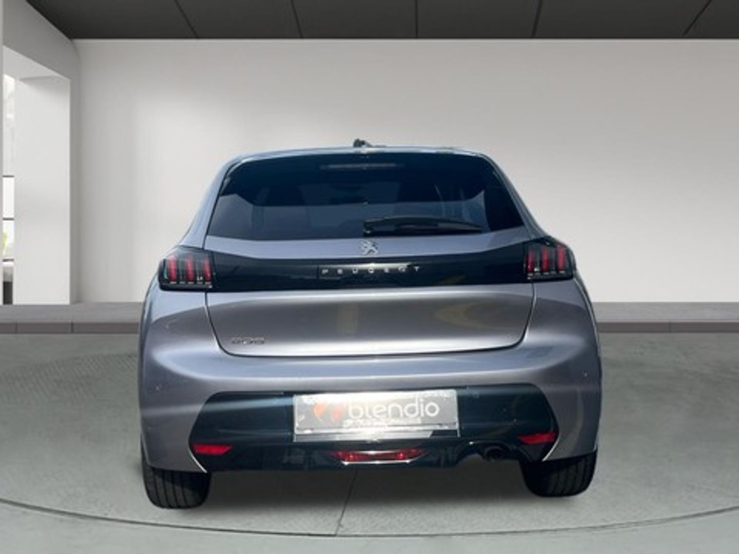 Peugeot 208 BlueHDi 100 Allure