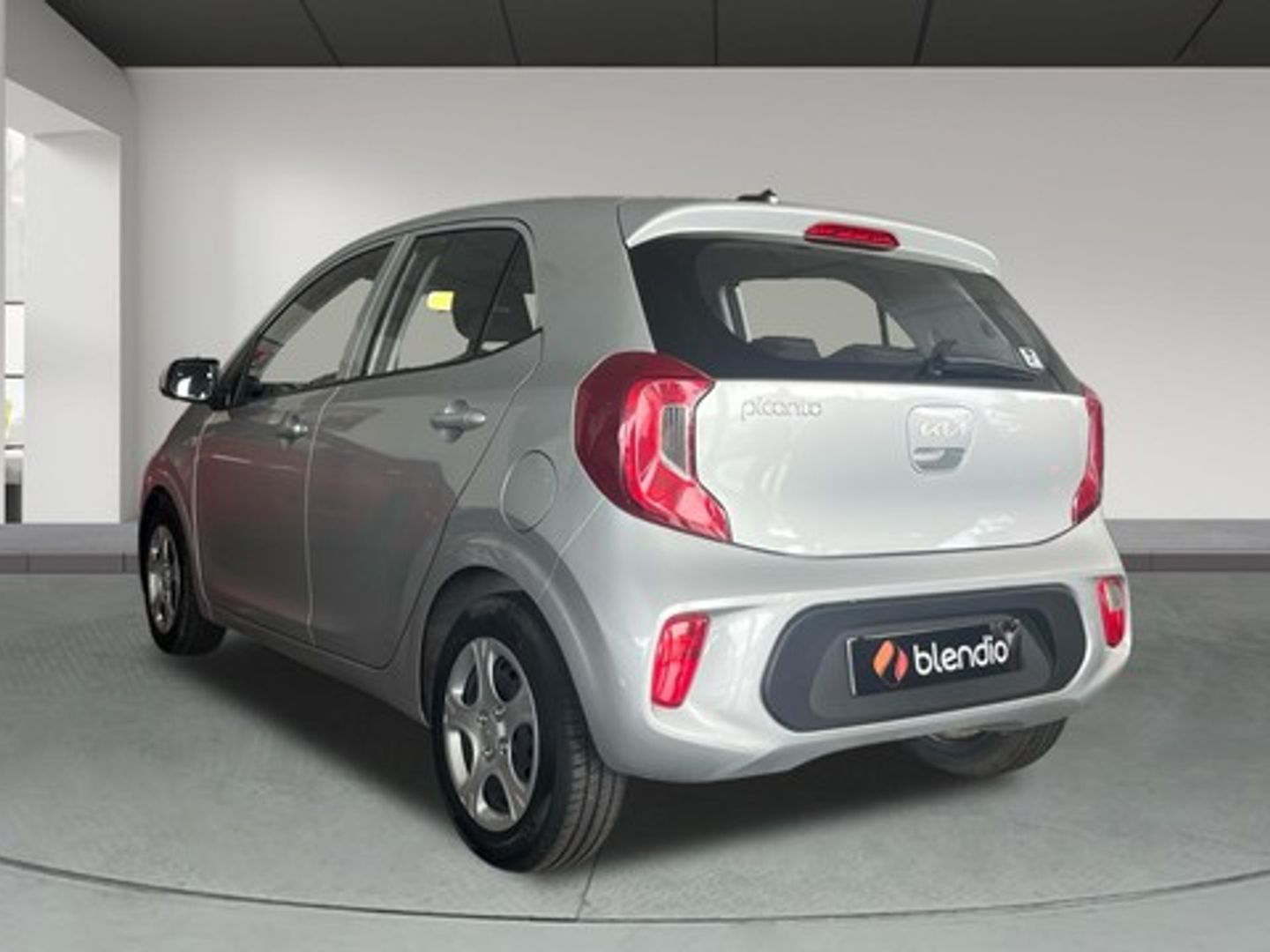 Kia Picanto 1.0 DPi Concept