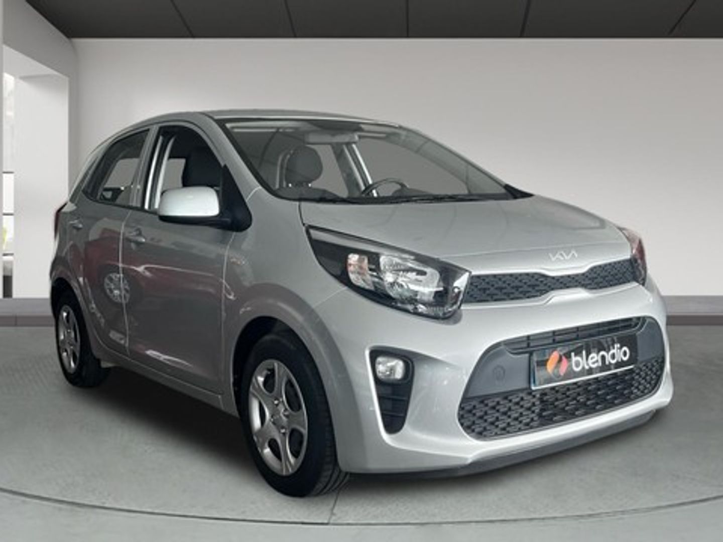 Kia Picanto 1.0 DPi Concept