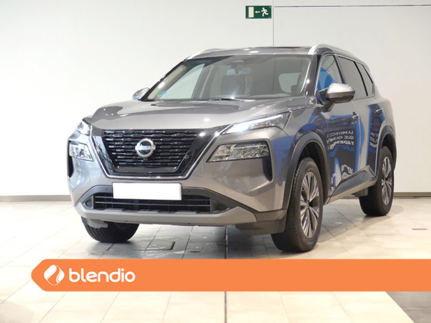 Nissan X-Trail 1.5 e-POWER N-Connecta A/T 150 kW (204 CV)