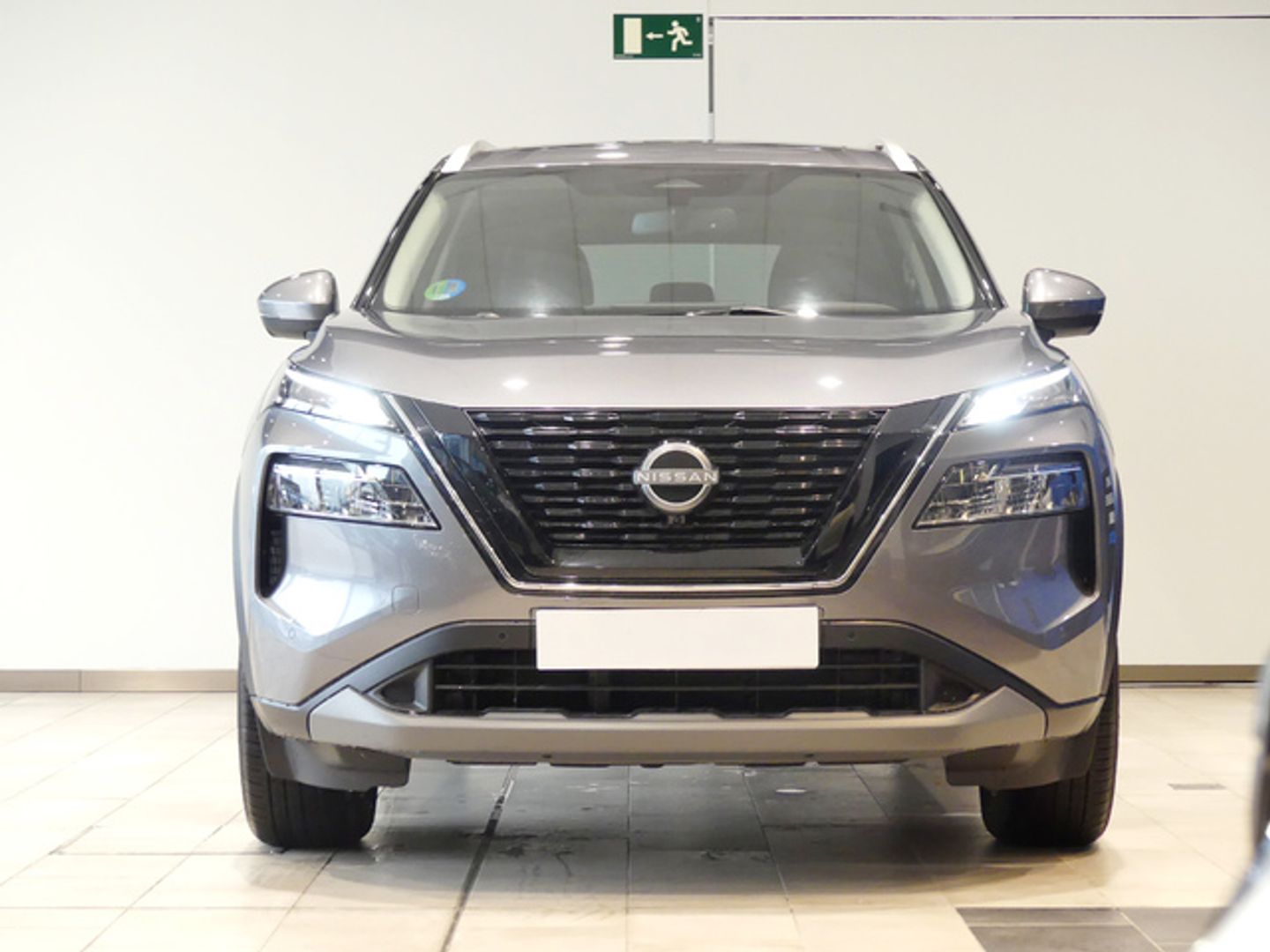 Nissan X-Trail 1.5 e-POWER N-Connecta A/T 150 kW (204 CV)