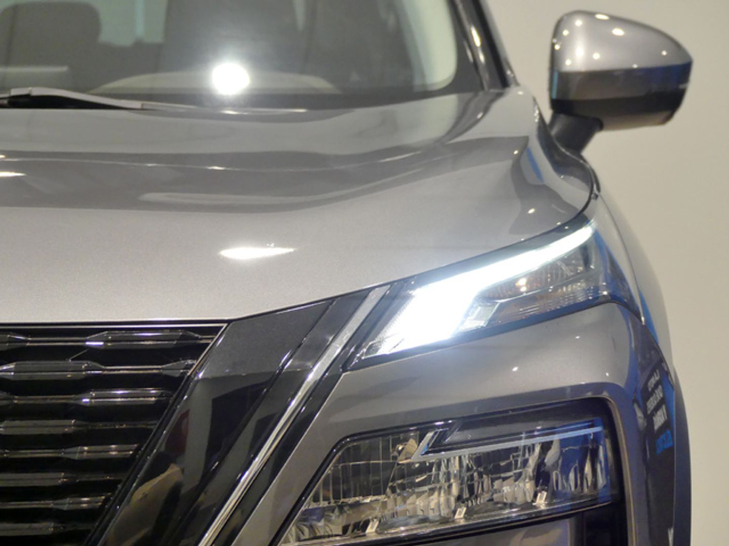 Nissan X-Trail 1.5 e-POWER N-Connecta A/T 150 kW (204 CV)