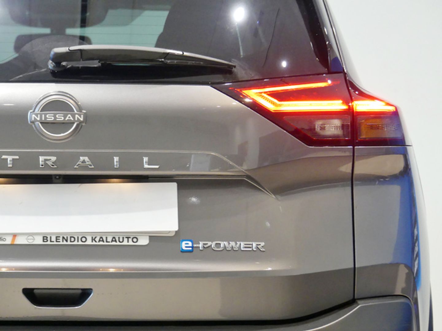 Nissan X-Trail 1.5 e-POWER N-Connecta A/T 150 kW (204 CV)