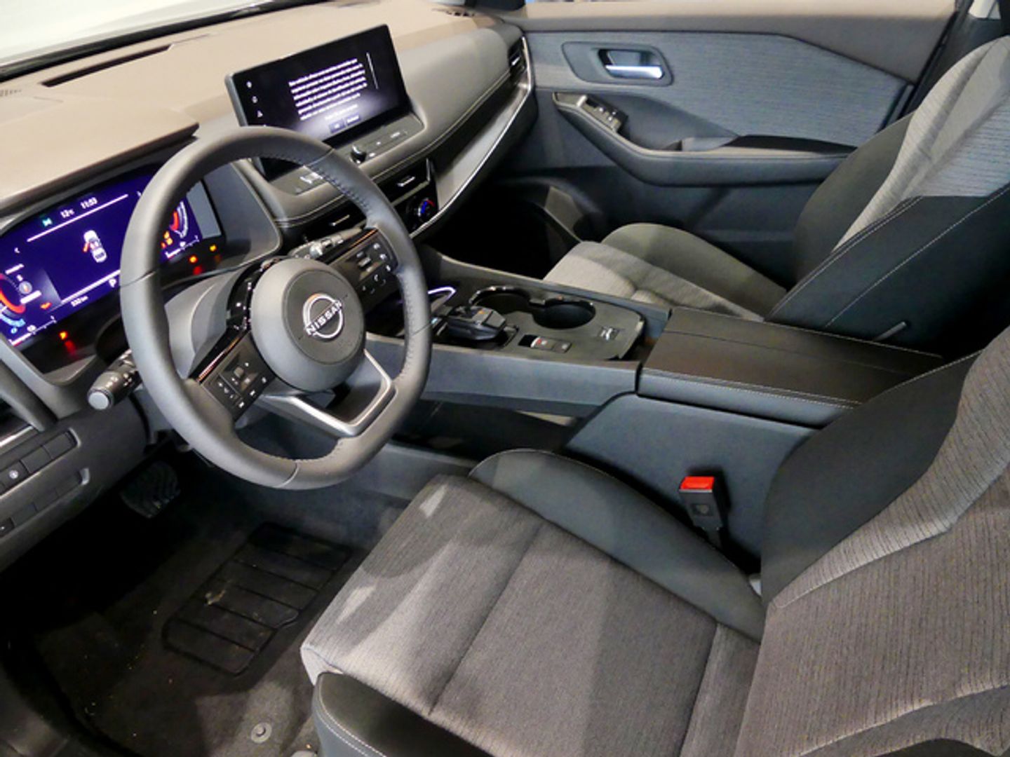 Nissan X-Trail 1.5 e-POWER N-Connecta A/T 150 kW (204 CV)