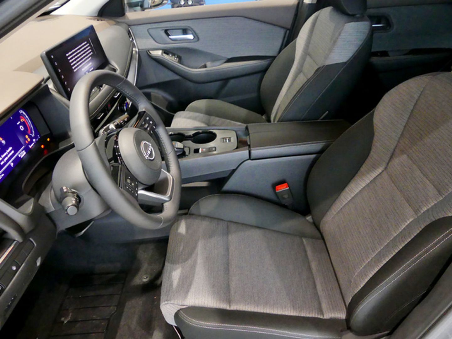 Nissan X-Trail 1.5 e-POWER N-Connecta A/T 150 kW (204 CV)