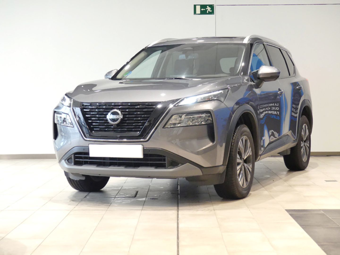 Nissan X-Trail 1.5 e-POWER N-Connecta A/T 150 kW (204 CV)
