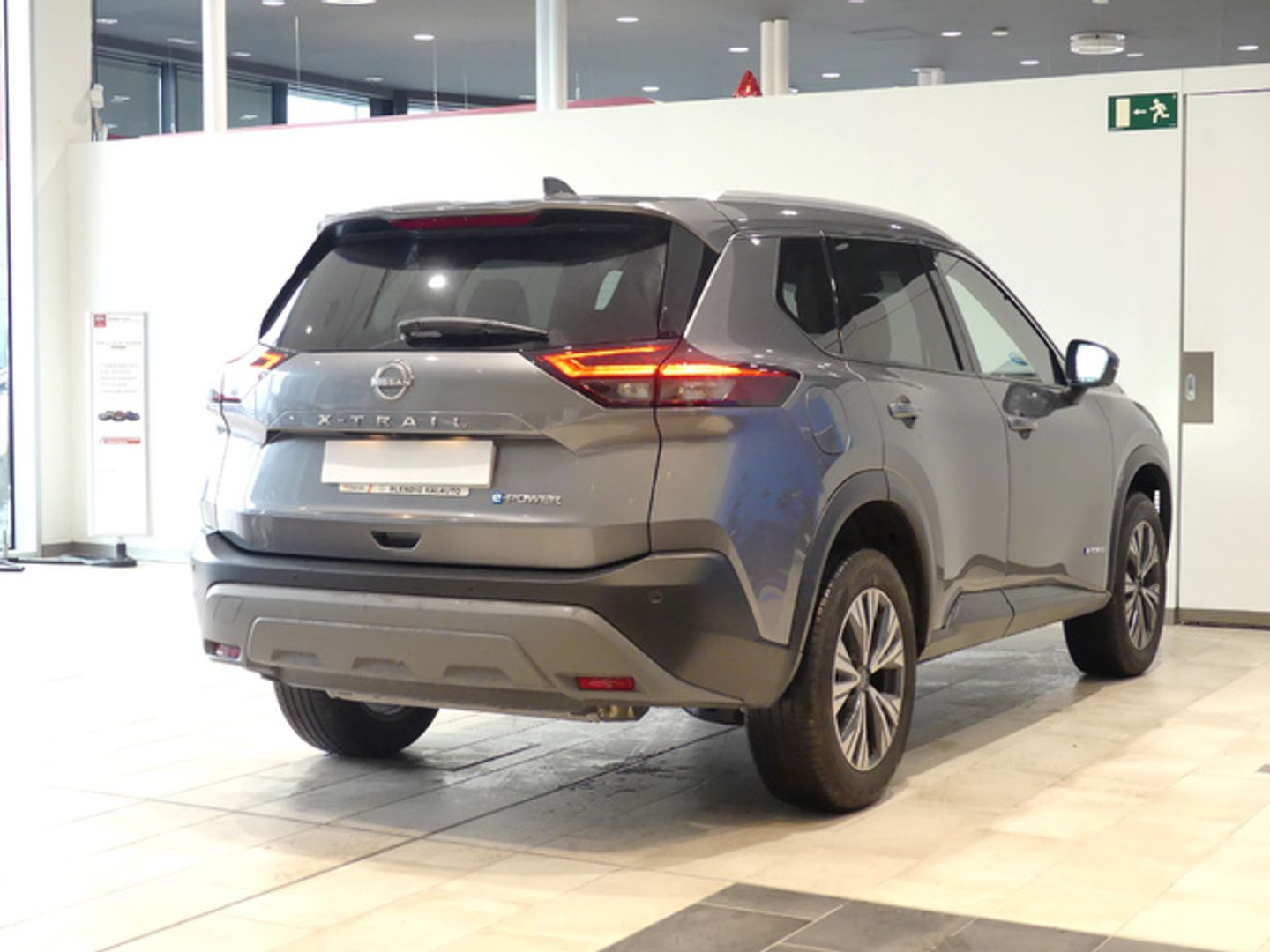 Nissan X-Trail 1.5 e-POWER N-Connecta A/T 150 kW (204 CV)