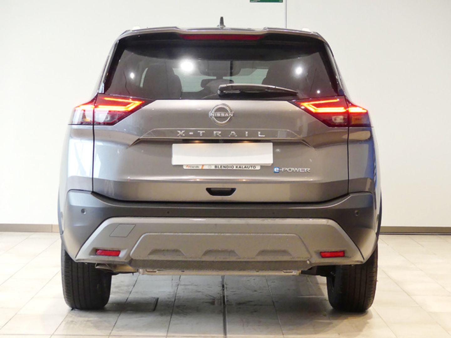 Nissan X-Trail 1.5 e-POWER N-Connecta A/T 150 kW (204 CV)