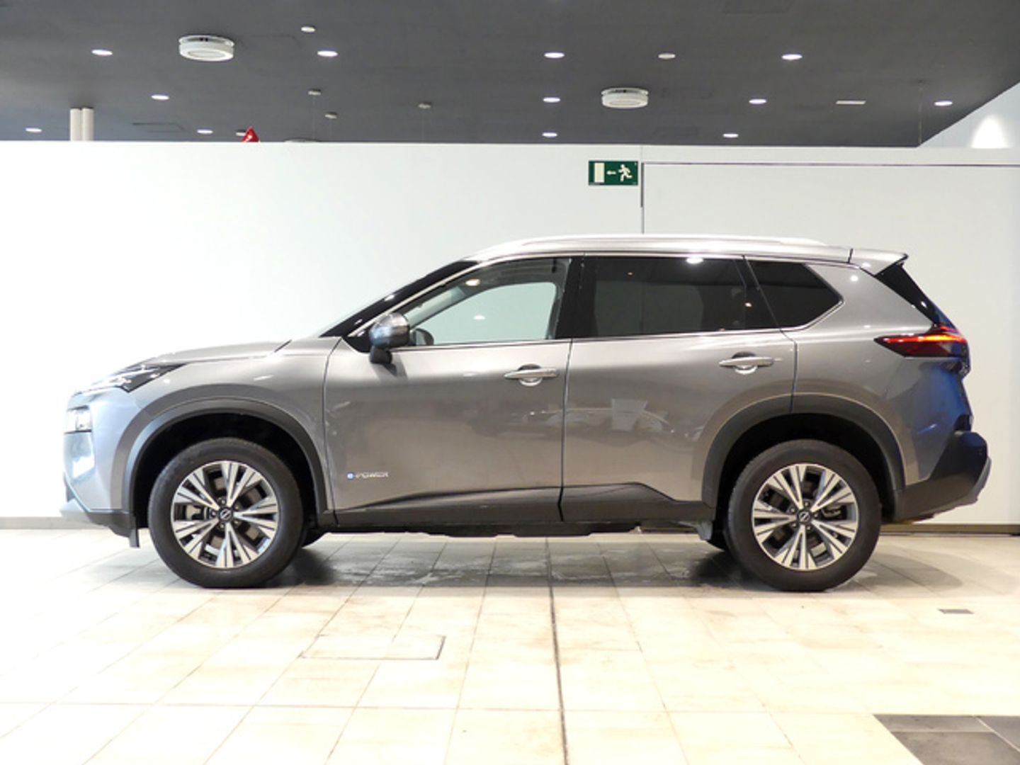 Nissan X-Trail 1.5 e-POWER N-Connecta A/T 150 kW (204 CV)
