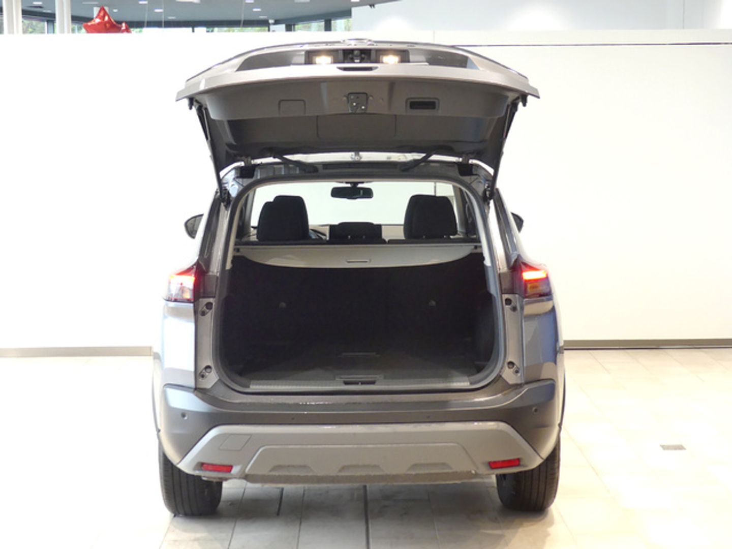 Nissan X-Trail 1.5 e-POWER N-Connecta A/T 150 kW (204 CV)